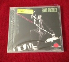  ELVIS PRESLEY ROOTS REVOLUTION THE LOUISIANA HAYRIDE RECORDINGS CD  