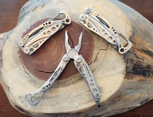 Leatherman skeletool - leatherman,
