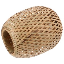  Luminaire Bambou Abat-jour De Style Japonais Pour Lampe Suspendue