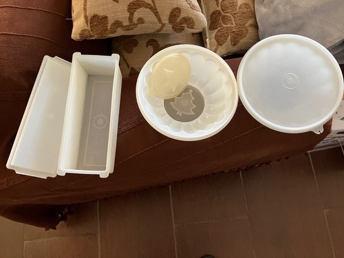 Boite cake tupperware - à, et
