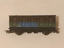 RMA - NORD - VOITURE  MIXTE 1e/2E CLASSE  N°: 3318 - Ech HO - Ep I -  SUPERBE -