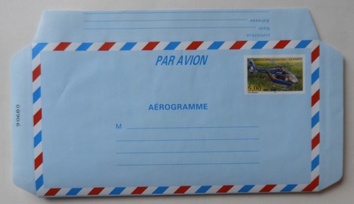 Aérogramme 1022 - aérogramme, n°1022