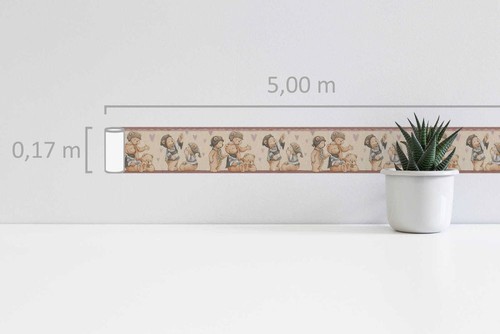 Bordure chambre enfant - bordure, d'enfant