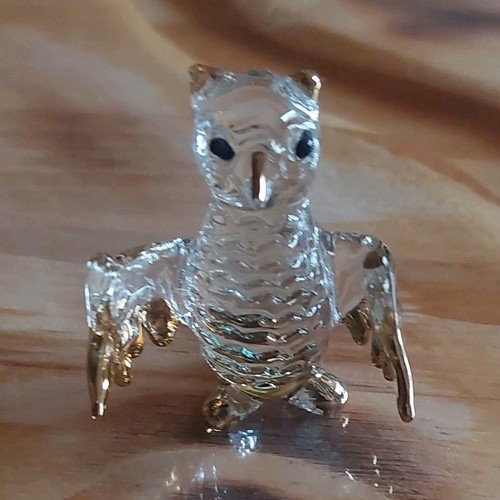 Figurine hibou chouette - figurine, hibou/chouette