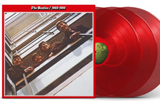 The BEATLES - 1962-1966 -