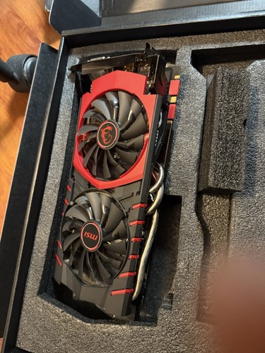 Msi nvidia geforce gtx - msi,
