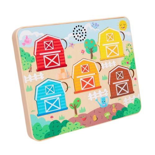 Jeu sonore d - de,