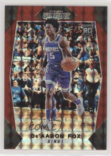 2017 panini prizm mosaic - prizm,