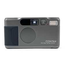 Contax T2 Titane Noir 35mm