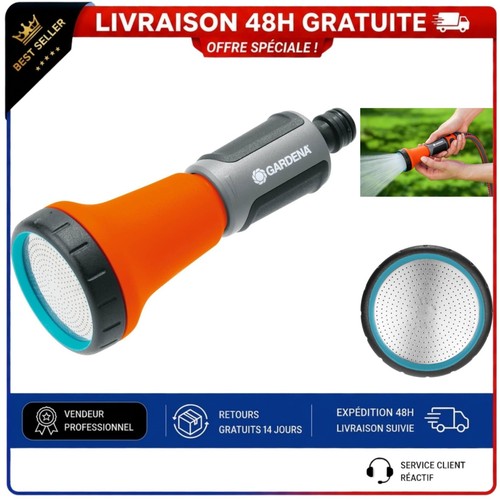 Lance arrosage gardena - lance, d'arrosage
