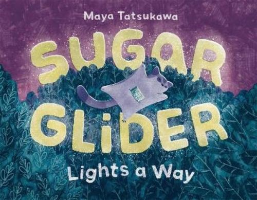 Maya tatsukawa sugar - sugar, glider