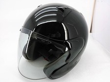 Arai MZ-F Glass Black Helmet