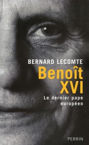 Benoit xvi lecomte bernard - lecomte,,