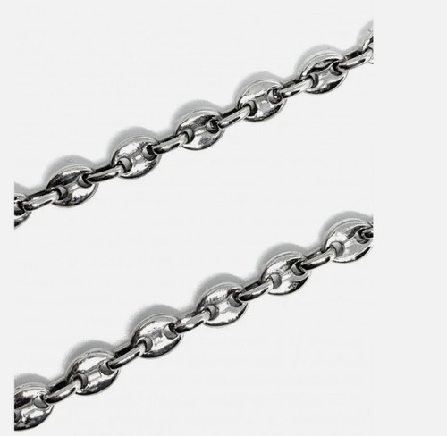 Chaîne collier grain - de, café