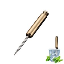 Outil De Pic à Glace Cuisine Broyeur à Glace Inox Outil De Pic à Glace Piolet...