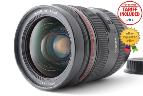 Optics mint objectif canon - [optics,