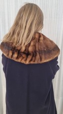 Magnifique manteau vison