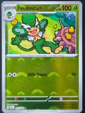 Carte Pokémon Feuiloutan