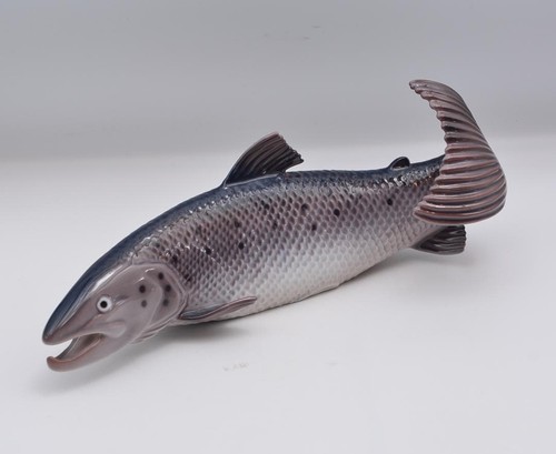 Royal copenhagen saumon truite - royal,