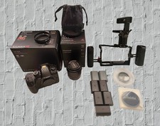 Panasonic Lumix GH5 - Objectif