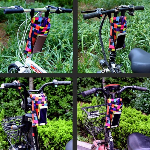 Panier vélo pratique avec - panier,