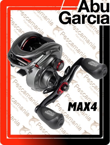 Abu garcia max 41 low - max®, lp-41