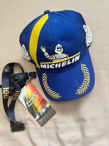 Casquette michelin motorsport - casquette,