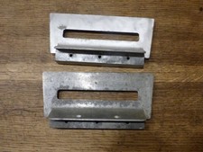 lot de 2 buts de foot en