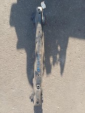 Renfort pare choc avant