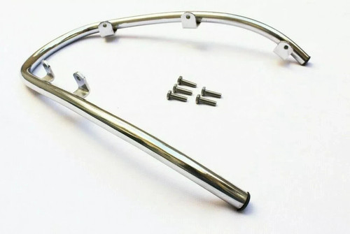 Vespa garde boue - garde-boue, barre