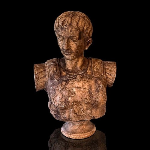 Statue marbre sculptée - statue,
