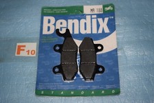 plaquettes de frein BENDIX