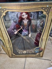 Disney Doll Limited Édition Merida