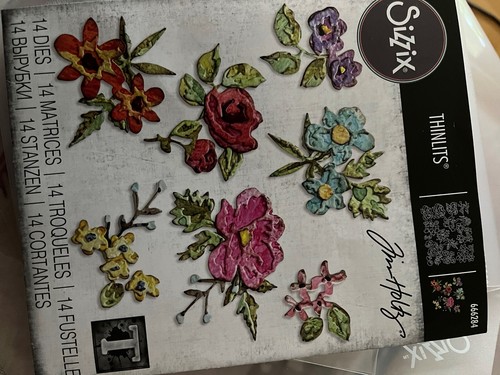 Matrice dies découpe - , sizzix