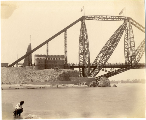 Pakistan lansdown bridge - pakistan,,