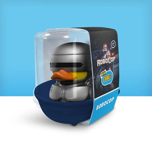 Robocop tubbz figurine mini - figurine,