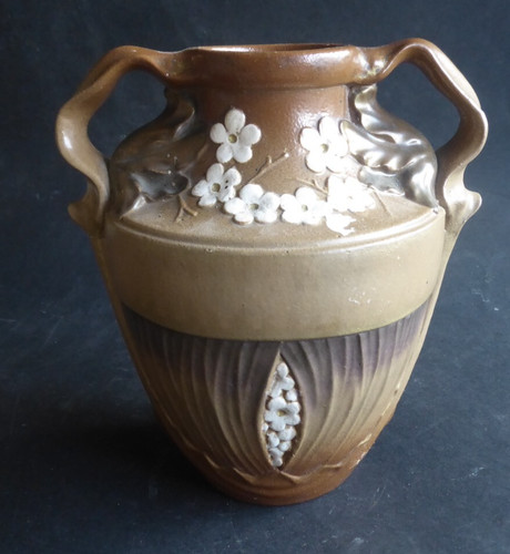 Vase ancien céramique - vase,