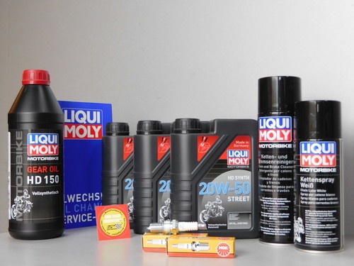 Kit maintenance harley - maintenance,