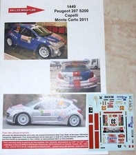 PEUGEOT 207 S2000 STEFANO