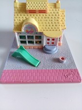 Polly Pocket Vintage Bluebird Magasin de jouets 1993   Pollyville