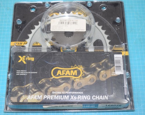 Kit chaîne afam - kit, 17x45