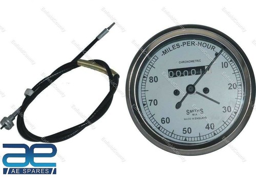 Compteur vitesse 80mph - vitesse, 0-80mph