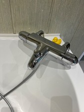 Robinet baignoire