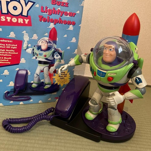 Figurine jouet téléphonique