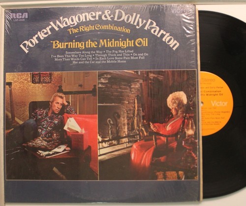 Porter wagoner dolly - dolly, parton