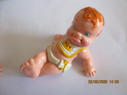 Figurine bébé vintage - bébé,