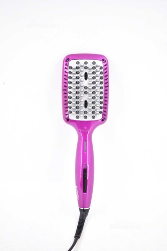 Brosse pour cheveux chauffante - brosse,