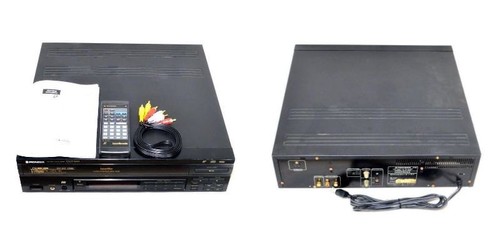 Pioneer cld 100 - pioneer, cld-100