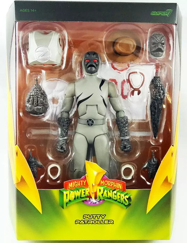 Mighty morphin power rangers - morphin,