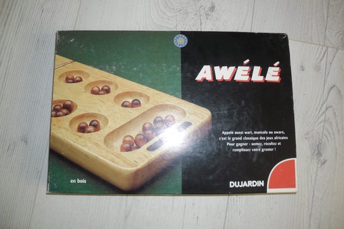 Awele jeu societe - :,
